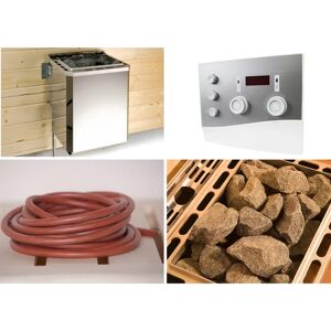 Weka Bio-Saunaofen Technikpaket 2 - Saunaofen Weka Bio-Saunaofen Technikpaket 2 - Saunaofen