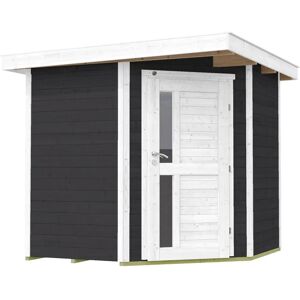 WEKA Gartenhaus 229 A - Platzsparendes 5-Eck Design WEKA Gartenhaus 229 A - Platzsparendes 5-Eck Design