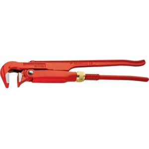 Rothenberger Pipe Wrench 90° - Forged Chrome Vanadium Steel - 300mm Rothenberger Pipe Wrench 90° - Forged Chrome Vanadium Steel - 300mm