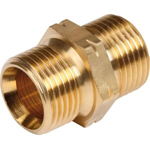 Rothenberger Ipari Dupla Nippel - G 3/8" 2 db Rothenberger Ipari Dupla Nippel - G 3/8" 2 db
