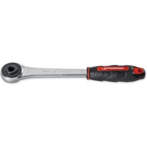 Rothenberger - Industrial 027180E Reversible 1/2" Square Ratchet Wrench Rothenberger - Industrial 027180E Reversible 1/2" Square Ratchet Wrench