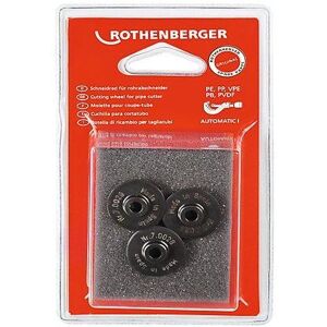 Accessoire coupe-tubes Rothenberger 070028D - Plastique, Durable, Précis Accessoire coupe-tubes Rothenberger 070028D - Plastique, Durable, Précis