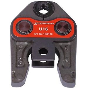 Rothenberger 015312X Pressa per tubi - Strumento di pressa U16 standard Rothenberger 015312X Pressa per tubi - Strumento di pressa U16 standard