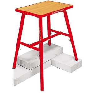 Banco de trabajo Rothenberger 070699X - Plegable, Ajustable, Madera de haya Banco de trabajo Rothenberger 070699X - Plegable, Ajustable, Madera de haya