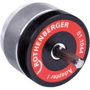 Rothenberger Tube Deburring Adapter - for pipes 6-35mm - Tube Deburring Adapter Rothenberger Tube Deburring Adapter - for pipes 6-35mm - Tube Deburring Adapter