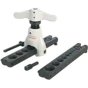 Rothenberger 222401 Pipe Flaring Tool - High Precision, Copper, 6-18mm Rothenberger 222401 Pipe Flaring Tool - High Precision, Copper, 6-18mm