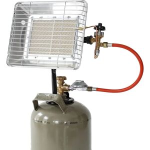 Rothenberger Gas Infrared Heater - 4.2kW, Outdoor, Adjustable Rothenberger Gas Infrared Heater - 4.2kW, Outdoor, Adjustable