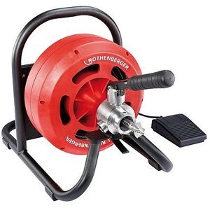 Rothenberger RODRUM S 13 Rohrreinigungsmaschine - Rohrreiniger Rothenberger RODRUM S 13 Rohrreinigungsmaschine - Rohrreiniger