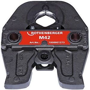 Rothenberger 1000001273 rura mocująca - Wytrzymałe 42mm złącze Rothenberger 1000001273 rura mocująca - Wytrzymałe 42mm złącze
