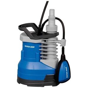 Super-Ego BLS-90 Pompe submersible - 400W, 9000 l/h, 7m max - Publicité Super-Ego BLS-90 Pompe submersible - 400W, 9000 l/h, 7m max - Publicité