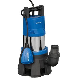 Super Ego BTS-250I Water Pump - 1300W, Blue/Black Super Ego BTS-250I Water Pump - 1300W, Blue/Black