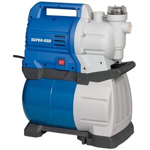 Pompe à eau Super Ego TPS-360 - 3600 L/H, 19 L - Domestique - Publicité Pompe à eau Super Ego TPS-360 - 3600 L/H, 19 L - Domestique - Publicité