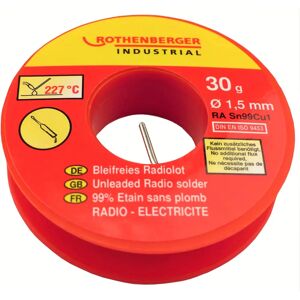 Rothenberger Radiolot 30g - Radiolot Rothenberger Radiolot 30g - Radiolot
