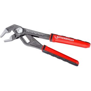 Rothenberger Rogrip 7'' Water Pump Pliers - Pipe & Nut Grip Rothenberger Rogrip 7'' Water Pump Pliers - Pipe & Nut Grip