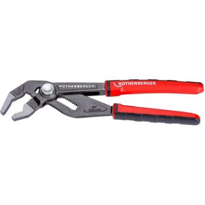 Rothenberger Rogrip F 10 Inch Pump Pliers - Water Pump Type Rothenberger Rogrip F 10 Inch Pump Pliers - Water Pump Type