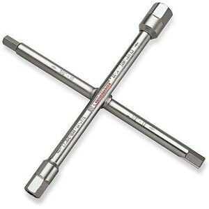 Rothenberger 351043 socket wrench - Langlebiger Chrom-Vanadium-Stahl - Für Heizkörperventile Rothenberger 351043 socket wrench - Langlebiger Chrom-Vanadium-Stahl - Für Heizkörperventile
