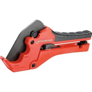 Rothenberger Model ROCUT 42 TWIN CUT Narzędzie do cięcia rur - Wielofunkcyjne, Dokładne Rothenberger Model ROCUT 42 TWIN CUT Narzędzie do cięcia rur - Wielofunkcyjne, Dokładne