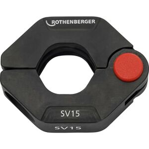 Rothenberger Modelo SV15 Herramienta de Conexión de Tuberías de Alta Calidad Rothenberger Modelo SV15 Herramienta de Conexión de Tuberías de Alta Calidad