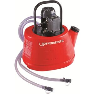 Rothenberger Rocal 20 Water Decalcifier Pump - 40 l/min, 10 m, 150 W Rothenberger Rocal 20 Water Decalcifier Pump - 40 l/min, 10 m, 150 W