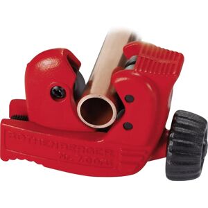 Rothenberger Mini Max Pipe Cutter - Precise, Compact Tool for Copper and Steel Rothenberger Mini Max Pipe Cutter - Precise, Compact Tool for Copper and Steel