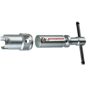 Rothenberger Vivahogar Ventil-Schlüssel - 75mm - Ventiltyp Rothenberger Vivahogar Ventil-Schlüssel - 75mm - Ventiltyp