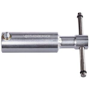 Rothenberger 70414 Adjustable Wrench - Variable, Ready to Use, Supports Valves Rothenberger 70414 Adjustable Wrench - Variable, Ready to Use, Supports Valves