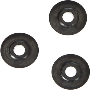 Rothenberger Industrial Steel Pipe Cutter Replacement Wheel - 3 Hardened Steel Blades Rothenberger Industrial Steel Pipe Cutter Replacement Wheel - 3 Hardened Steel Blades