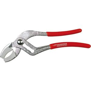 Rothenberger 070662E Pipe Wrench - 250mm - Gray/Red Rothenberger 070662E Pipe Wrench - 250mm - Gray/Red