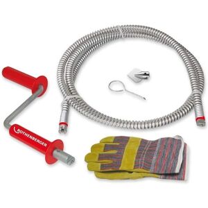 Rothenberger - Ropower Handy Apparecchio Man. X Pulizia Tubi 71975 - 71975 - Limpieza de tubos - Herramienta de limpieza Rothenberger - Ropower Handy Apparecchio Man. X Pulizia Tubi 71975 - 71975 - Limpieza de tubos - Herramienta de limpieza