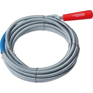 Rothenberger Industrial Drain Cleaning Spiral - 7m, Ø9mm Rothenberger Industrial Drain Cleaning Spiral - 7m, Ø9mm