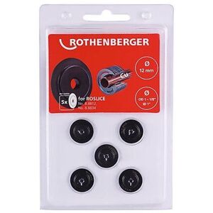 Rothenberger 088840D Coupe-oreille en Cuivre 12mm - Publicité Rothenberger 088840D Coupe-oreille en Cuivre 12mm - Publicité