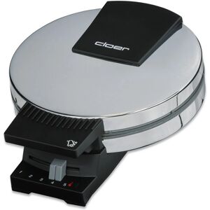 Cloer 285 - Acciaio inossidabile - Piastra per waffles Cloer 285 - Acciaio inossidabile - Piastra per waffles
