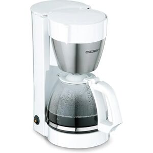 Cloer 5011 Kaffeemaschine - 10 Tassen - Weiß Cloer 5011 Kaffeemaschine - 10 Tassen - Weiß