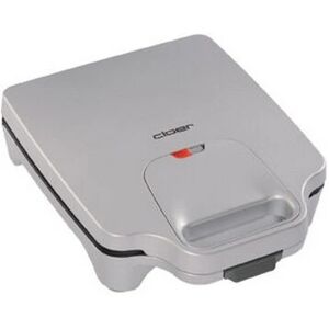 Cloer 6269 - Silbern - Sandwich Toaster Cloer 6269 - Silbern - Sandwich Toaster