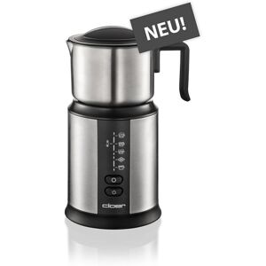 Cloer 7789 - Schwarz/Silber - Milchaufschäumer/Warmer Cloer 7789 - Schwarz/Silber - Milchaufschäumer/Warmer