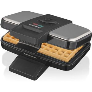 Cloer 1459 - Schwarz, Edelstahl - Waffeleisen Cloer 1459 - Schwarz, Edelstahl - Waffeleisen