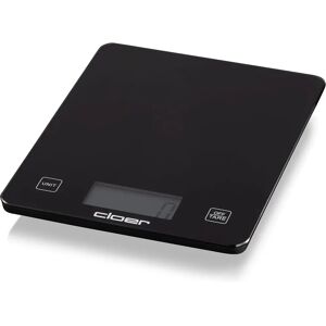 Cloer 6870 - Black - Kitchen scale Cloer 6870 - Black - Kitchen scale