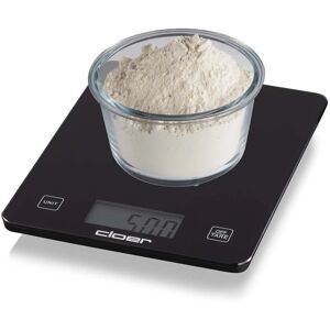 Cloer 6870 - Black - Kitchen scale Cloer 6870 - Black - Kitchen scale