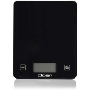 Cloer 6870 - Black - Kitchen scale Cloer 6870 - Black - Kitchen scale