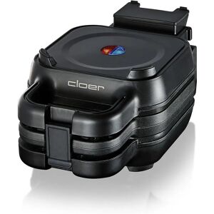 Cloer 6150 - Schwarz - Waffeleisen Cloer 6150 - Schwarz - Waffeleisen