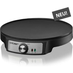 Cloer 6620 - Schwarz - Crêpesmaker Cloer 6620 - Schwarz - Crêpesmaker