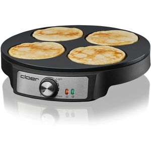 Cloer 6625 - Schwarz - Pfannkuchenmaker Cloer 6625 - Schwarz - Pfannkuchenmaker
