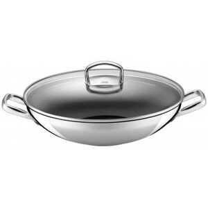 Silit Hong Kong 36 cm Wok - Induction, Ceramic Coating Silit Hong Kong 36 cm Wok - Induction, Ceramic Coating