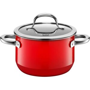 Silit Passion red Fleischtopf - High Rim, Made in Germany Silit Passion red Fleischtopf - High Rim, Made in Germany