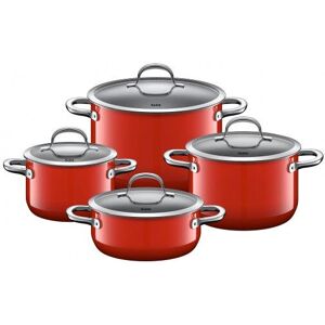 Silit Passion Red pan set - Pan set - Kitchenware Silit Passion Red pan set - Pan set - Kitchenware