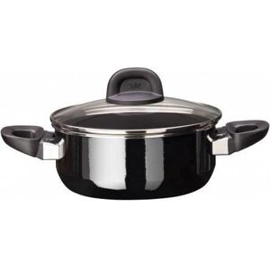 Silit Modesto Line 20cm, 2.4L, Black - Soup Pot Silit Modesto Line 20cm, 2.4L, Black - Soup Pot