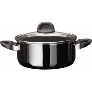 WMF Modesto Soup Pot - Ceramic, 24cm, 4.4L, Black WMF Modesto Soup Pot - Ceramic, 24cm, 4.4L, Black