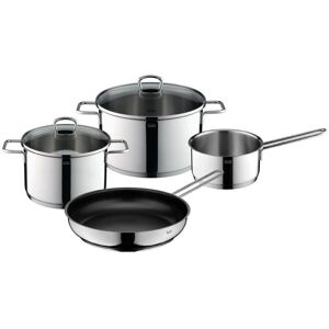 Silit Alicante Kochgeschirr-Set - Induktion, 4-teilig Silit Alicante Kochgeschirr-Set - Induktion, 4-teilig