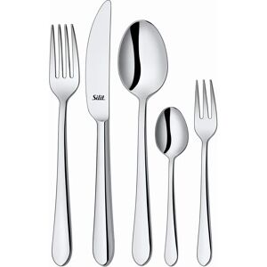 SILIT Midi Bestickset - 30 delar för 6 personer SILIT Midi Bestickset - 30 delar för 6 personer
