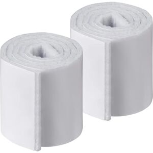 METAFRANC 647109 - witte vilttape 0,5 m x 50 mm METAFRANC 647109 - witte vilttape 0,5 m x 50 mm